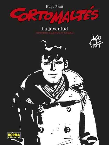 CORTO MALTES-9.LA JUVENTUD(EDICIÓN BLANCO/NEGRO) | 9788467948950 | PRATT,HUGO | Llibreria Geli - Llibreria Online de Girona - Comprar llibres en català i castellà