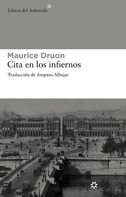 CITA EN LOS INFIERNOS | 9788492663309 | DRUON,MAURICE | Llibreria Geli - Llibreria Online de Girona - Comprar llibres en català i castellà