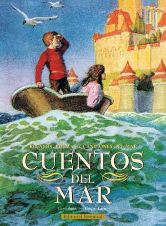 CUENTOS DE MAR | 9788426136824 | EDENS,COOPER (COOMPILACIO) | Llibreria Geli - Llibreria Online de Girona - Comprar llibres en català i castellà