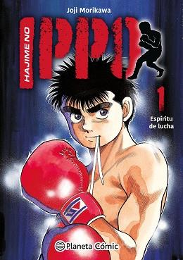 HAJIME NO IPPO Nº 01 | 9788411409117 | MORIKAWA,JOJI | Llibreria Geli - Llibreria Online de Girona - Comprar llibres en català i castellà