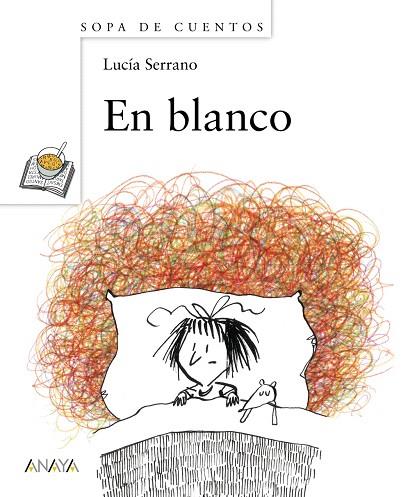 EN BLANCO | 9788466794862 | SERRANO,LUCIA | Libreria Geli - Librería Online de Girona - Comprar libros en catalán y castellano