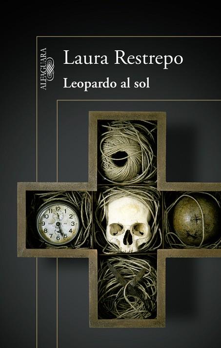 LEOPARDO AL SOL | 9788420418308 | RESTREPO,LAURA | Llibreria Geli - Llibreria Online de Girona - Comprar llibres en català i castellà