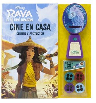 RAYA Y EL ÚLTIMO DRAGÓN(CINE EN CASA) | 9788417062965 |   | Llibreria Geli - Llibreria Online de Girona - Comprar llibres en català i castellà