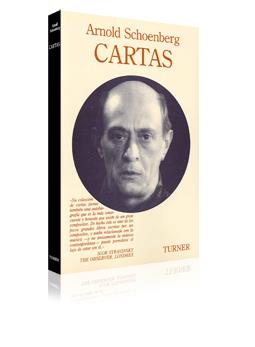 CARTAS | 9788475062112 | SCHOENBERG,ARNOLD | Llibreria Geli - Llibreria Online de Girona - Comprar llibres en català i castellà