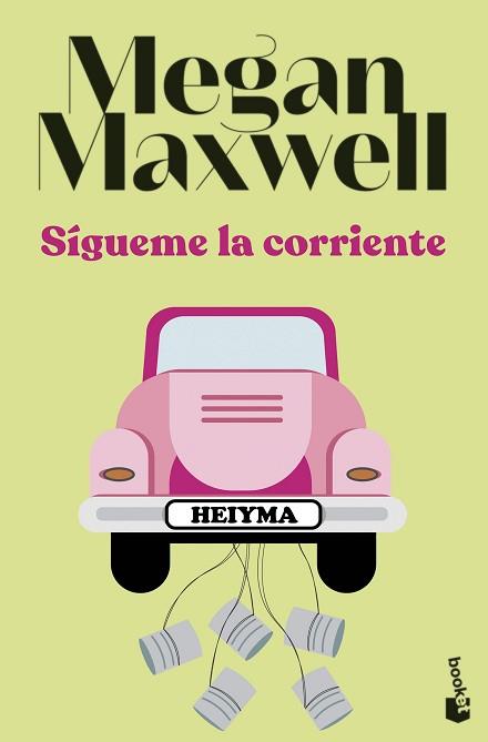 SÍGUEME LA CORRIENTE | 9788408258704 | MAXWELL,MEGAN | Libreria Geli - Librería Online de Girona - Comprar libros en catalán y castellano