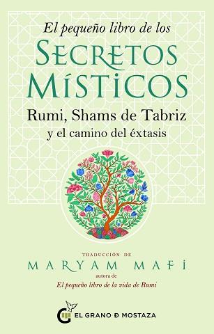 EL PEQUEÑO LIBRO DE LOS SECRETOS MÍSTICOS | 9788412874402 | MAFI, MARYAM | Llibreria Geli - Llibreria Online de Girona - Comprar llibres en català i castellà