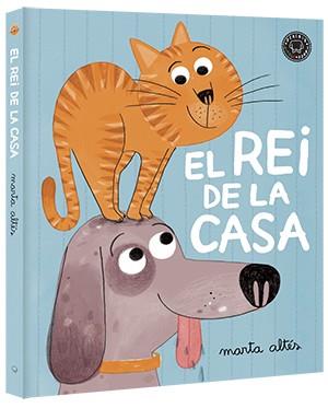 EL REI DE LA CASA | 9788416290086 | ALTÉS,MARTA | Llibreria Geli - Llibreria Online de Girona - Comprar llibres en català i castellà