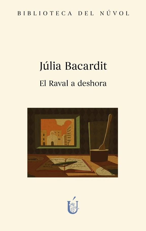 EL RAVAL A DESHORA | 9788417455521 | BACARDIT CRUELLS, JÚLIA | Llibreria Geli - Llibreria Online de Girona - Comprar llibres en català i castellà