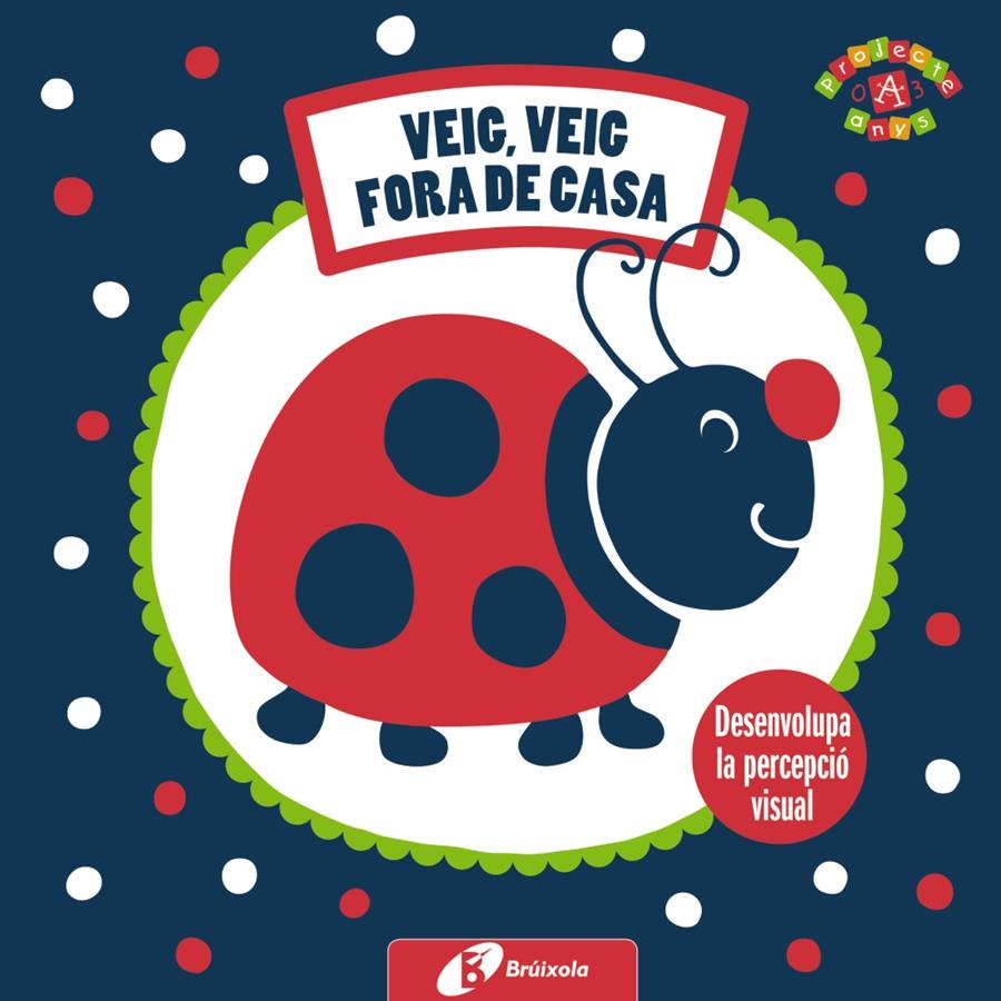 LES MEVES PRIMERES IMATGES.VEIG,VEIG.FORA DE CASA | 9788499064833 | VERLAG GMBH&CO, COPPENRATH | Llibreria Geli - Llibreria Online de Girona - Comprar llibres en català i castellà