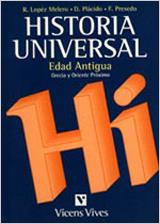 HISTORIA UNIVERSAL(EDAD ANTIGUA) | 9788431630911 | LOPEZ MELERO,R/PLACIDO,D/PRESEDO,F. | Llibreria Geli - Llibreria Online de Girona - Comprar llibres en català i castellà