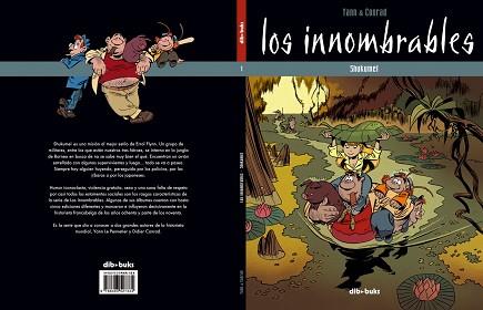 LOS INNOMBRABLES.SHUKUMEI | 9788493527334 | PEREZ NAVARRO, FRANCISCO ,   TR. | Llibreria Geli - Llibreria Online de Girona - Comprar llibres en català i castellà