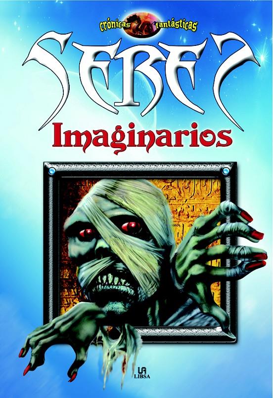 SERES IMAGINARIOS | 9788466218917 | CELIS, AGUSTÍN/RAMÍREZ, ALEJANDRA | Llibreria Geli - Llibreria Online de Girona - Comprar llibres en català i castellà