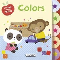 COLORS (DIVERSIÓ PER ALS PETITS) | 9788499137506 | Libreria Geli - Librería Online de Girona - Comprar libros en catalán y castellano