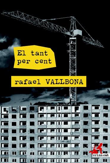 EL TANT PER CENT | 9788415900306 | VALLBONA,RAFAEL | Libreria Geli - Librería Online de Girona - Comprar libros en catalán y castellano