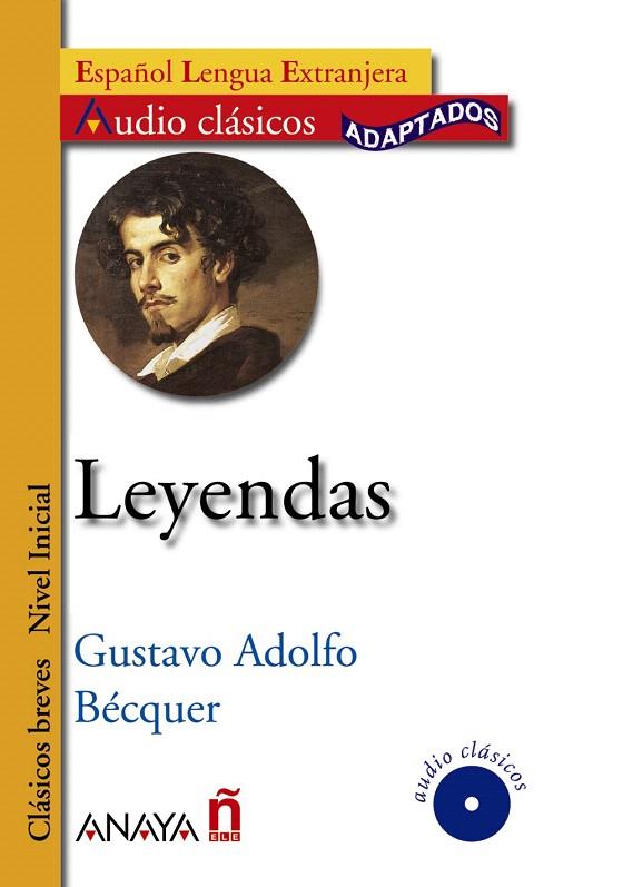 LEYENDAS | 9788466752657 | BÉCQUER, GUSTAVO ADOLFO | Llibreria Geli - Llibreria Online de Girona - Comprar llibres en català i castellà