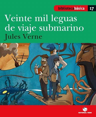 VEINTE MIL LEGUAS DE VIAJE SUBMARINO | 9788430765485 | VERNE,JULES | Libreria Geli - Librería Online de Girona - Comprar libros en catalán y castellano