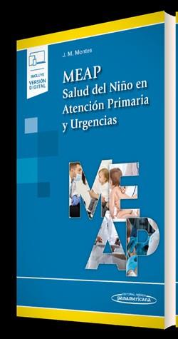 MEAP.SALUD DEL NIÑO EN ATENCIÓN PRIMARIA Y URGENCIAS (+E-BOOK) | 9788491109952 | MONTES,JOSE MANUEL/MORENO CONDE,ANA/GENÍS GARCÍA,MARÍA DEL CARMEN/SIHUAY DIBURGA, DENISSE JOAN | Llibreria Geli - Llibreria Online de Girona - Comprar llibres en català i castellà