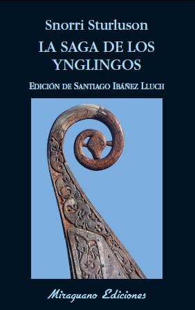 LA SAGA DE LOS YNGLINGOS | 9788478133864 | STURLUSON,SNORRI | Llibreria Geli - Llibreria Online de Girona - Comprar llibres en català i castellà