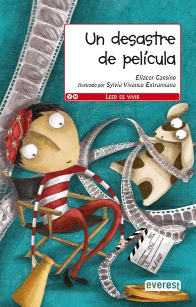 UN DESASTRE DE PELICULA | 9788444144399 | CANSINO,ELIACER | Llibreria Geli - Llibreria Online de Girona - Comprar llibres en català i castellà