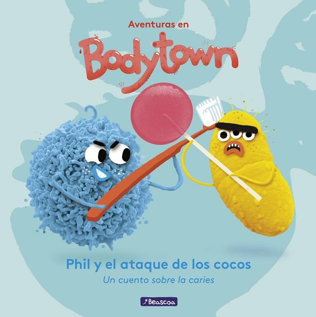 PHIL Y EL ATAQUE DE LOS COCOS (AVENTURAS EN BODY TOWN) | 9788448848224 | MENDOZA,JACK/PUÑO | Libreria Geli - Librería Online de Girona - Comprar libros en catalán y castellano