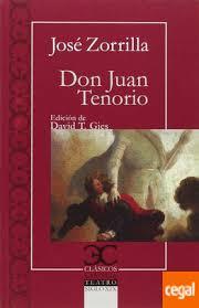 DON JUAN TENORIO | 9788497407106 | ZORRILLA,JOSÉ | Llibreria Geli - Llibreria Online de Girona - Comprar llibres en català i castellà