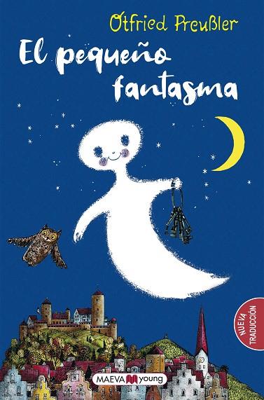 EL PEQUEÑO FANTASMA | 9788417108731 | PREUßLER,OTFRIED | Libreria Geli - Librería Online de Girona - Comprar libros en catalán y castellano