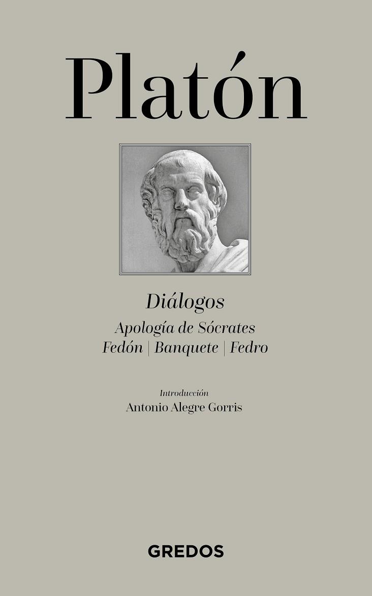 DIÁLOGOS (APOLOGÍA DE SÓCRATES/FEDÓN/BANQUETE/FEDRO) | 9788424937775 | PLATON | Llibreria Geli - Llibreria Online de Girona - Comprar llibres en català i castellà