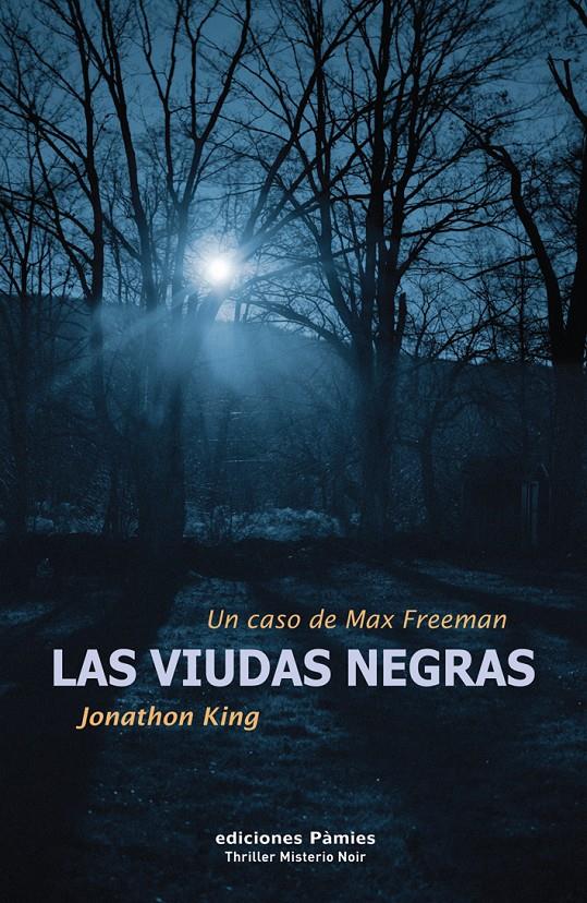 LAS VIUDAS NEGRAS | 9788496952188 | KING,JONATHON | Libreria Geli - Librería Online de Girona - Comprar libros en catalán y castellano