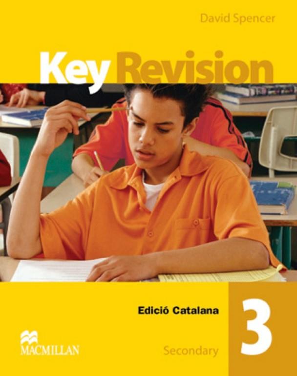 KEY REVISION-3(ESO CATALA) | 9780230024021 | SPENCER,D. | Llibreria Geli - Llibreria Online de Girona - Comprar llibres en català i castellà