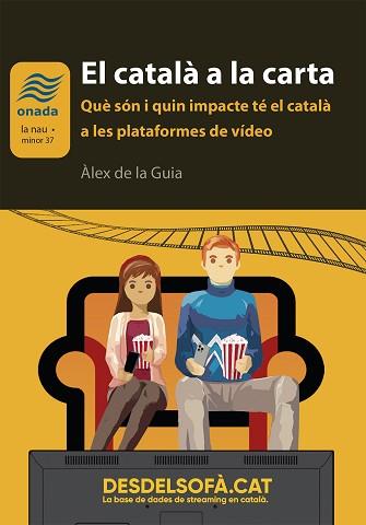 EL CATALÀ A LA CARTA | 9788419606884 | DE LA GUIA FERNÁNDEZ, ÀLEX | Libreria Geli - Librería Online de Girona - Comprar libros en catalán y castellano