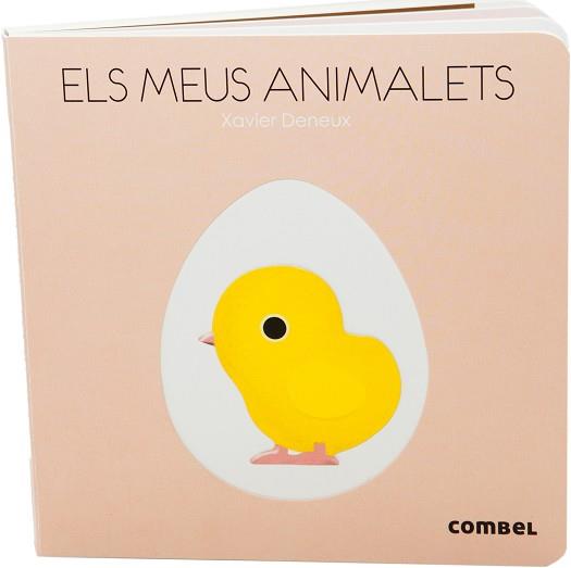 ELS MEUS ANIMALETS | 9788491010418 | DENEUX,XAVIER | Libreria Geli - Librería Online de Girona - Comprar libros en catalán y castellano