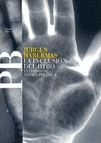 LA INCLUSION DEL OTRO.ESTUDIOS DE TEORIA POLITICA | 9788449306723 | HABERMAS,JURGEN | Llibreria Geli - Llibreria Online de Girona - Comprar llibres en català i castellà