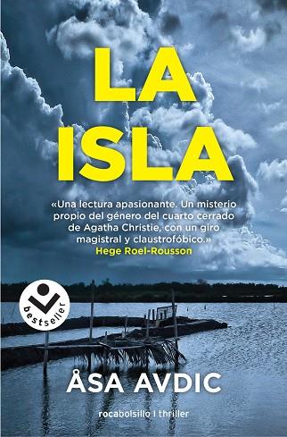 LA ISLA | 9788416859061 | AVDIC,ÅSA | Llibreria Geli - Llibreria Online de Girona - Comprar llibres en català i castellà