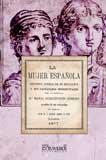 LA MUJER ESPAÑOLA | 9788498622782 | GIMENO,M.CONCEPCION | Llibreria Geli - Llibreria Online de Girona - Comprar llibres en català i castellà