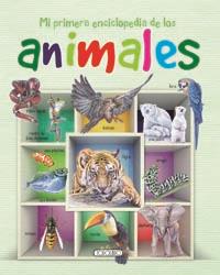 MI PRIMERA ENCICLOPEDIA DE LOS ANIMALES | 9788499133188 | Llibreria Geli - Llibreria Online de Girona - Comprar llibres en català i castellà