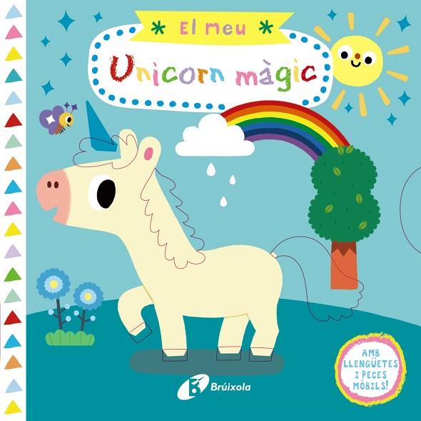 EL MEU UNICORN MÀGIC | 9788499068817 |   | Llibreria Geli - Llibreria Online de Girona - Comprar llibres en català i castellà