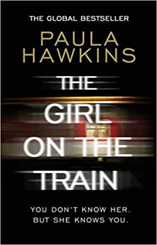 YHE GIRL ON THE TRAIN | 9781784161101 | HAWKINGS,PAULA | Llibreria Geli - Llibreria Online de Girona - Comprar llibres en català i castellà