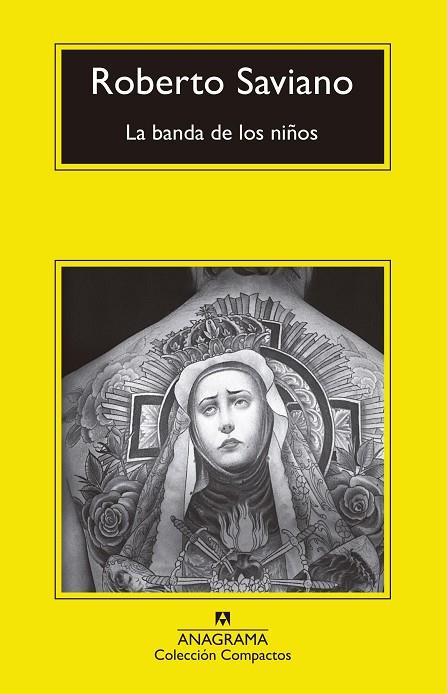 LA BANDA DE LOS NIÑOS | 9788433960306 | SAVIANO,ROBERTO | Libreria Geli - Librería Online de Girona - Comprar libros en catalán y castellano