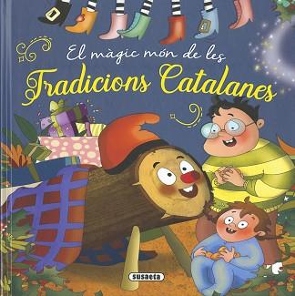 EL MÀGIC MÓN DE LES TRADICIONS CATALANES | 9788411965200 | FALGUERA, MÓNICA A. | Llibreria Geli - Llibreria Online de Girona - Comprar llibres en català i castellà