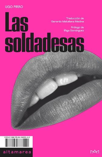 LAS SOLDADESAS | 9788494833540 | PIRRO,UGO | Libreria Geli - Librería Online de Girona - Comprar libros en catalán y castellano