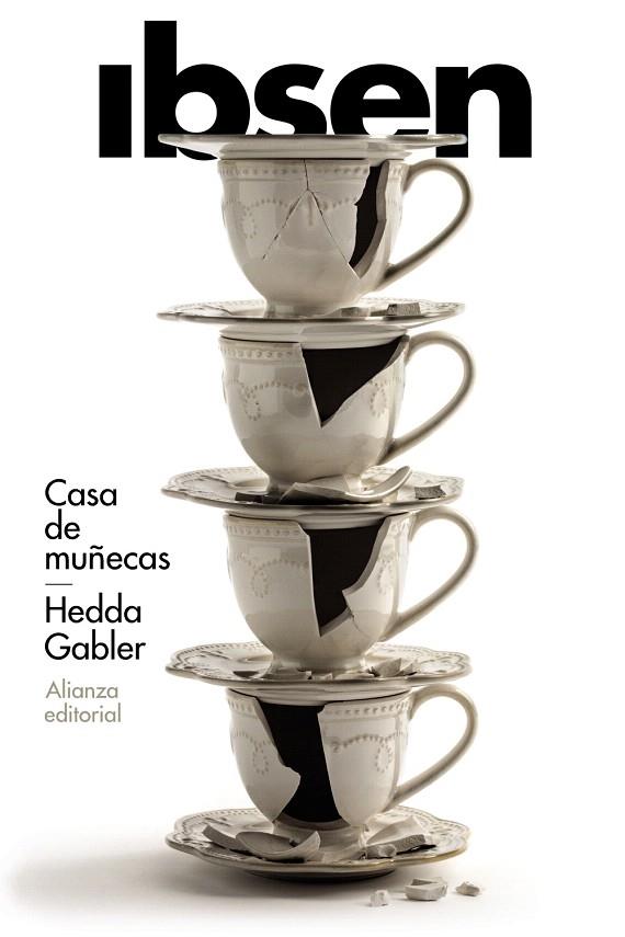 CASA DE MUÑECAS/HEDDA GABLER | 9788420683584 | IBSEN,HENRIK | Libreria Geli - Librería Online de Girona - Comprar libros en catalán y castellano