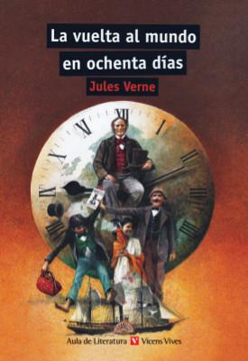 LA VUELTA AL MUNDO EN 80 DIAS | 9788431662950 | VERNE,JULES | Llibreria Geli - Llibreria Online de Girona - Comprar llibres en català i castellà