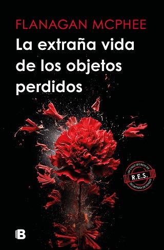 LA EXTRAÑA VIDA DE LOS OBJETOS PERDIDOS | 9788466678421 | MCPHEE, FLANAGAN | Llibreria Geli - Llibreria Online de Girona - Comprar llibres en català i castellà