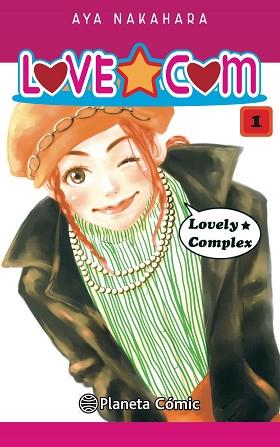 LOVE COM Nº 01/17 | 9788411129497 | NAKAHARA, AYA | Llibreria Geli - Llibreria Online de Girona - Comprar llibres en català i castellà