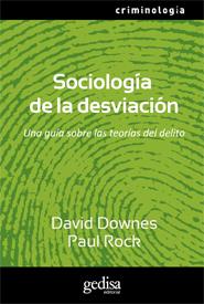 SOCIOLOGIA DE LA DESVIACION | 9788497842716 | DOWNES,DAVID | Libreria Geli - Librería Online de Girona - Comprar libros en catalán y castellano