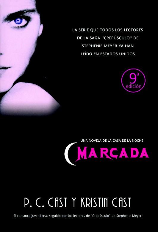 MARCADA | 9788498004175 | CAST,P.C./CAST,KRISTIN | Libreria Geli - Librería Online de Girona - Comprar libros en catalán y castellano