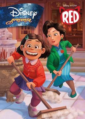 RED.DISNEY PRESENTA | 9788418939594 | DISNEY | Llibreria Geli - Llibreria Online de Girona - Comprar llibres en català i castellà