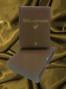 BIBLIA DE JERUSALEN | 9788433023230 | ESCUELA BÍBLICA ARQUEOLÓGICA DE JERUSALÉN | Llibreria Geli - Llibreria Online de Girona - Comprar llibres en català i castellà