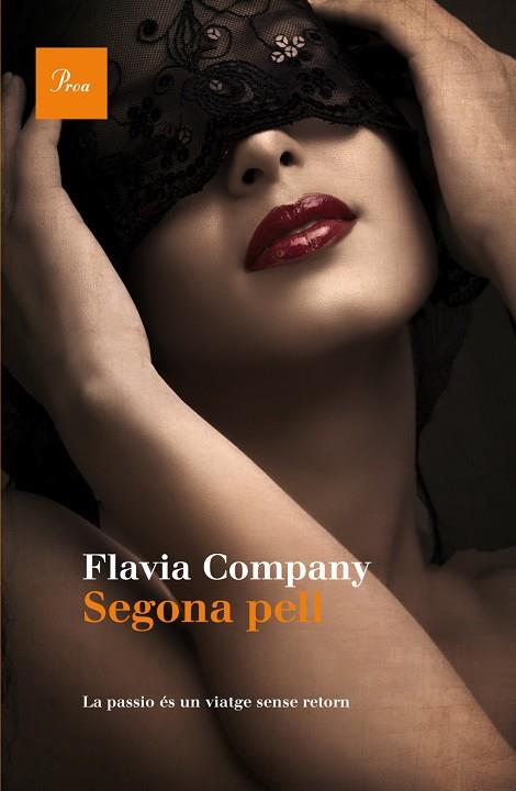 SEGONA PELL | 9788475883922 | COMPANY,FLAVIA | Llibreria Geli - Llibreria Online de Girona - Comprar llibres en català i castellà