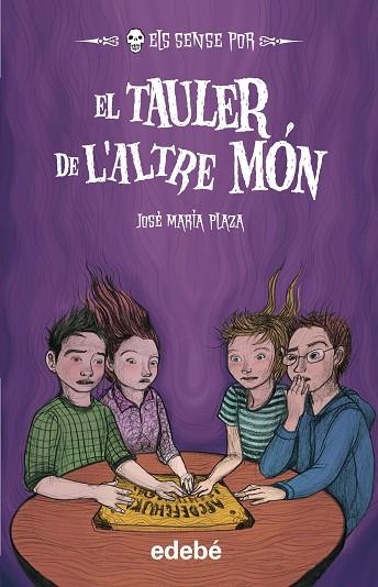 EL TAULER DE L'ALTRE MÓN | 9788468324715 | PLAZA,JOSÉ MARÍA | Llibreria Geli - Llibreria Online de Girona - Comprar llibres en català i castellà